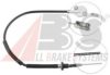 DAEWOO 96339736 Clutch Cable
